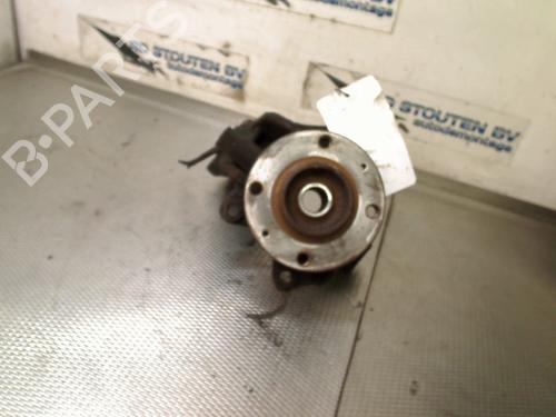 Left front steering knuckle PEUGEOT 2008 I (CU_) 1.2 VTi | BP30820125M25