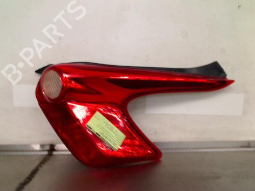Used Right taillight NISSAN JUKE (F15) 1.6 (117 hp) 31331931