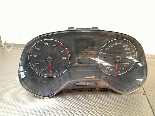 Display monitor SEAT LEON ST (5F8) 1.4 TSI | BP32228861C48