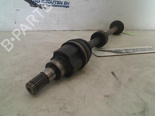 Right front driveshaft NISSAN PIXO (UA0) 1.0 | BP11261315M39