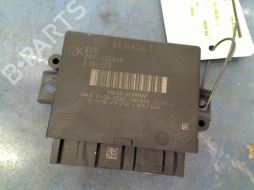 Centralina RENAULT ZOE Hatchback Van (BFM_) Electric (BFMC, BFMD) | BP31294038M11 - Image 4