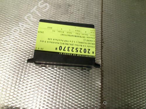 Control unit CITROËN C4 III (BA_, BB_, BC_) 1.2 PureTech 130 (BAHNSA, BAHNSB) | BP28100726M11 - Image 5
