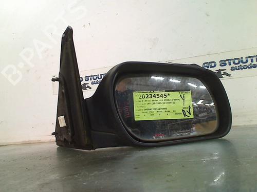 Used Right mirror MAZDA 3 Saloon (BK) 2.0 (BKEP) (150 hp) 24887189