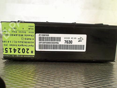 Used Electronic module Electronic module 37090733 37090733
