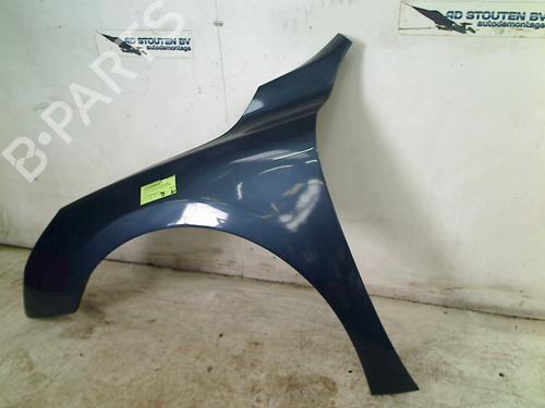 Left front fenders PEUGEOT 508 I (8D_) 1.6 HDi | BP25304581C41 