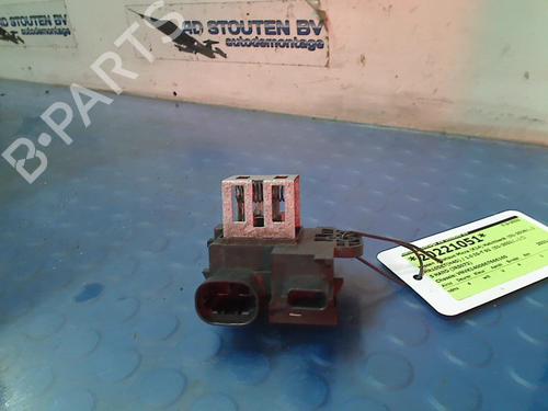 Varmeblæsermodstand NISSAN MICRA V (K14) 1.0 IG-T (92 hp) 12452921