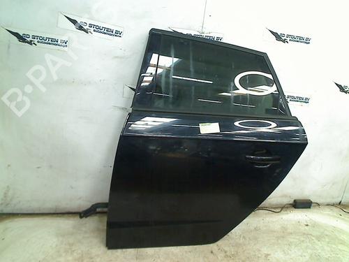 Left rear door AUDI A3 Sportback (8VA, 8VF) 2.0 TDI | BP27582963C4 