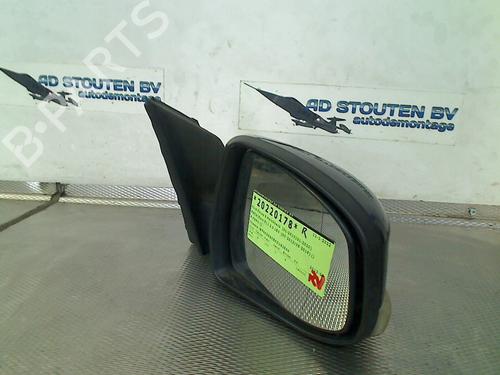 Right mirror FORD FOCUS III 2.0 ST | BP29140055C27 