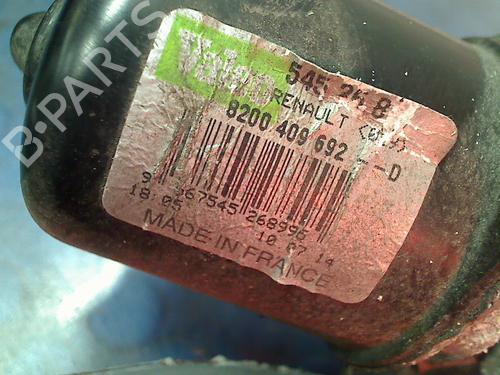 Front wipers mechanism MERCEDES-BENZ CITAN Box Body/MPV (W415) 109 CDI (415.601, 415.603, 415.605) | BP13364351C83 