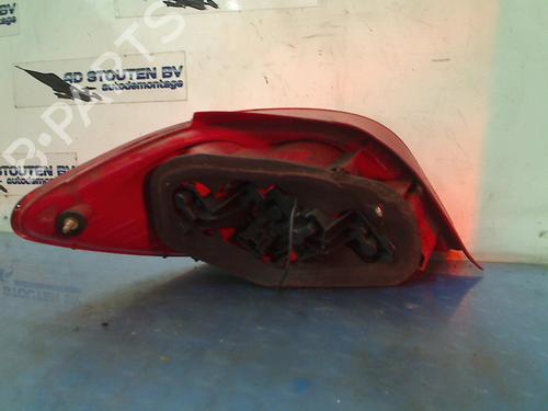 Right taillight PEUGEOT 307 (3A/C) 1.6 16V | BP13005111C35 