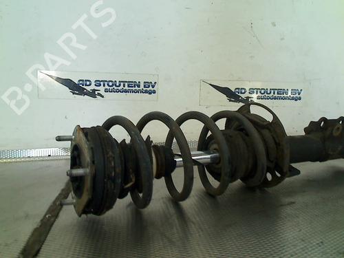 Right front shock absorber FORD TRANSIT COURIER B460 Box Body/MPV 1.5 TDCi | BP29418226M17 