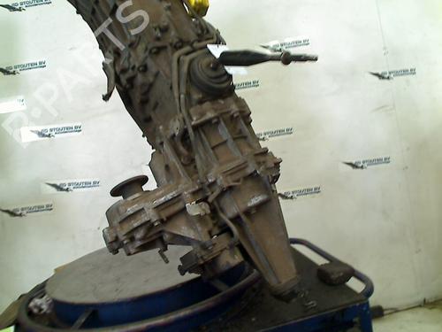 Gearbox NISSAN NAVARA NP300 (D40) 2.5 dCi 4WD | BP31927468M3 