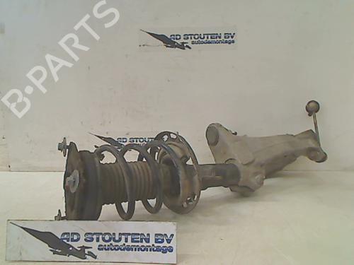 Used Left front shock absorber RENAULT MEGANE III Coupe (DZ0/1_) 2.0 TCe (DZ1N) (250 hp) 11258169
