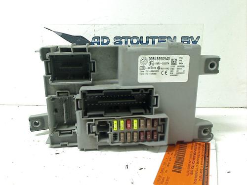 Elektronisk modul FIAT PUNTO EVO (199_) 1.3 D Multijet (84 hp) 11300302