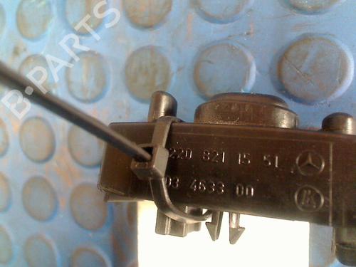 Mirror switch MERCEDES-BENZ S-CLASS (W220, V220) S 500, S 500 L (220.075, 220.175, 220.875) | BP11262337I25 