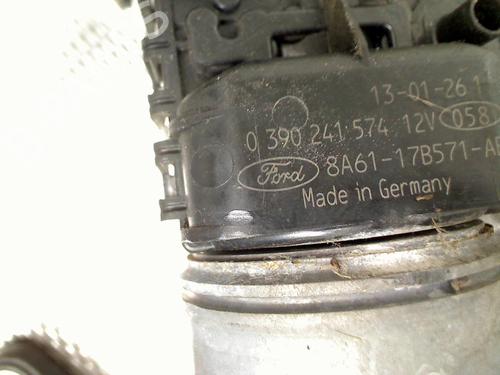 Vindrute Vindusviskermekanisme FORD FIESTA VI (CB1, CCN) 1.0 | BP27404621C83 