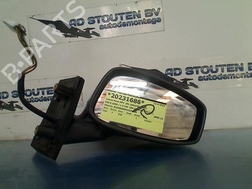 Used Right mirror LANCIA MUSA (350_) 1.4 (350.AXA11, 350.AXA1A) (95 hp) 17209770