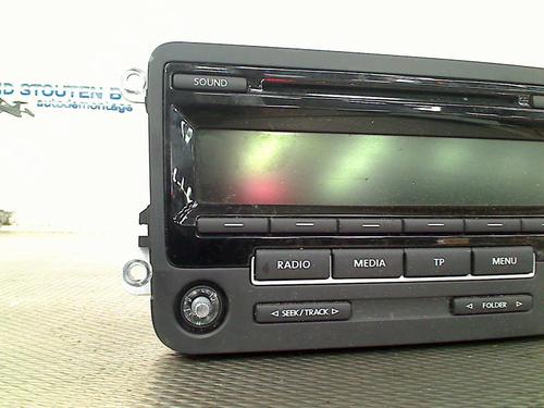 Electronic module VW GOLF VI (5K1) 1.6 TDI | BP25488014M83 