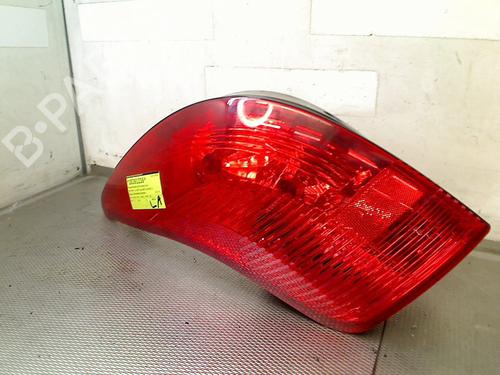 Used Left taillight Left taillight PEUGEOT 308 SW I (4E_, 4H_) 1.6 16V (120 hp) 33231387 33231387