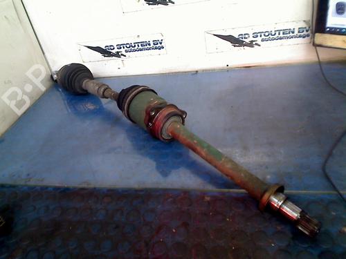 Right front driveshaft TOYOTA CELICA Coupe (_T23_) 1.8 16V VT-i (ZZT230_, ZZT230) | BP12591236M39 