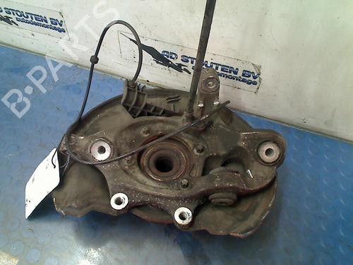 Left rear steering knuckle MERCEDES-BENZ C-CLASS (W204) C 63 AMG (204.077) | BP13720357M27 