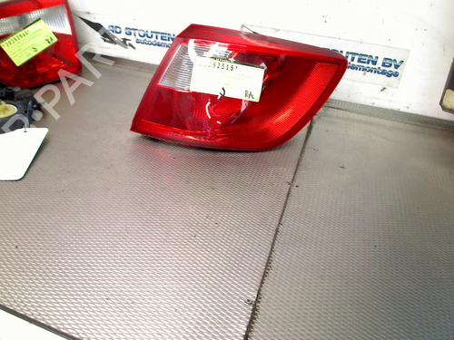 Used Right taillight SEAT IBIZA IV ST (6J8, 6P8) 1.2 TDI (75 hp) 26737548