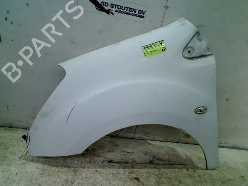 Used Left front fenders Left front fenders PEUGEOT PARTNER Box Body/MPV 1.6 HDi 16V (90 hp) 33115486 33115486