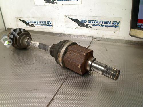Left front driveshaft VOLVO V40 Hatchback (525) D4 | BP31335760M38 