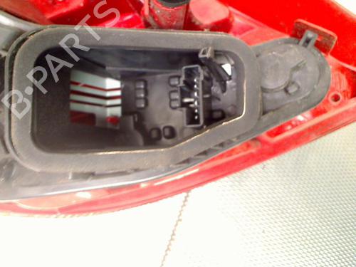 Right taillight PEUGEOT 207 (WA_, WC_) 1.6 16V VTi | BP28351926C35 