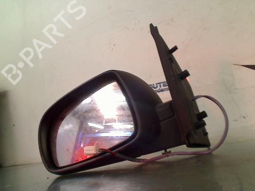 Left mirror NISSAN NOTE (E11, NE11) 1.4 | BP17209831C26 