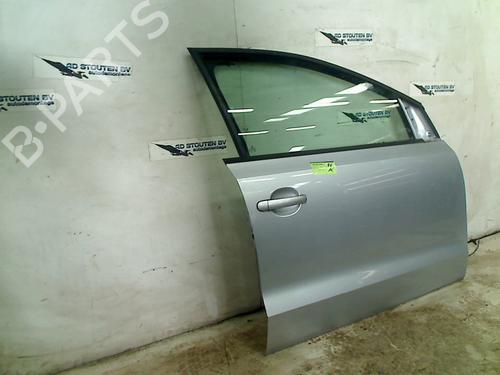 Right front door VW POLO V (6R1, 6C1) 1.2 TDI | BP28292652C3 
