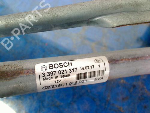 Front wipers mechanism AUDI Q3 (8UB, 8UG) 1.4 TSI | BP16547539C83 