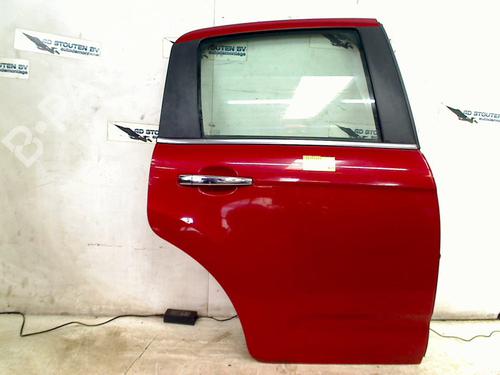 Dør højre bagtil CITROËN C3 II (SC_) 1.2 VTi 82 (82 hp) 31312084