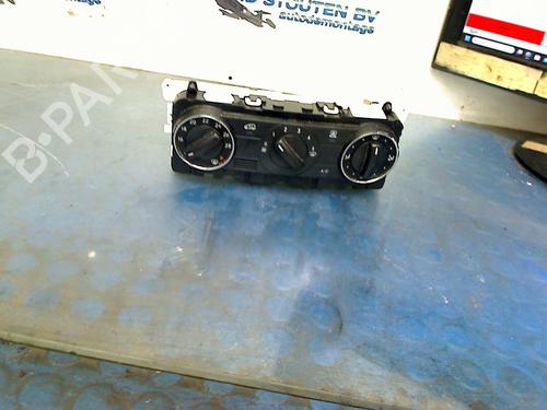 Climate control MERCEDES-BENZ A-CLASS (W169) A 160 CDI (169.006, 169.306) | BP18695707I5 