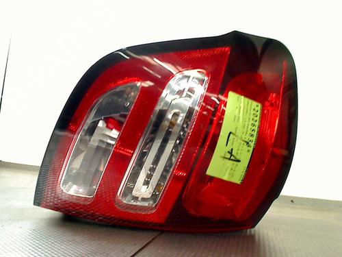 Left taillight CITROËN C3 II (SC_) 1.6 VTi 120 | BP39994377C34 - Image 4