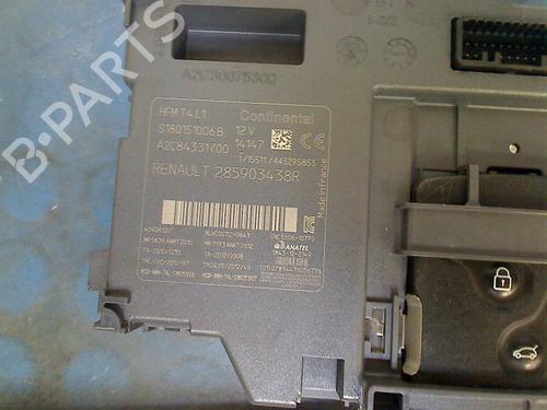 Switch RENAULT CLIO IV (BH_) 1.2 16V | BP20153962I30 