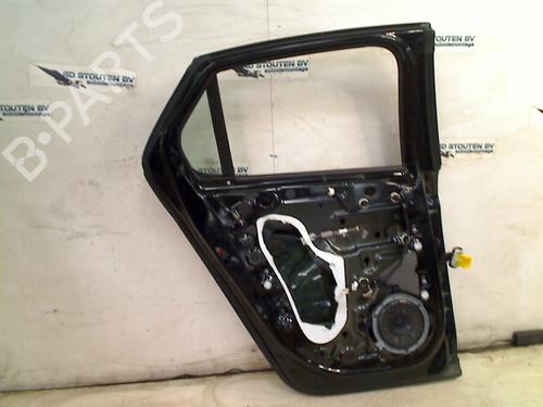 Left rear door OPEL CORSA F (P2JO) 1.2 (68) | BP24606078C4 