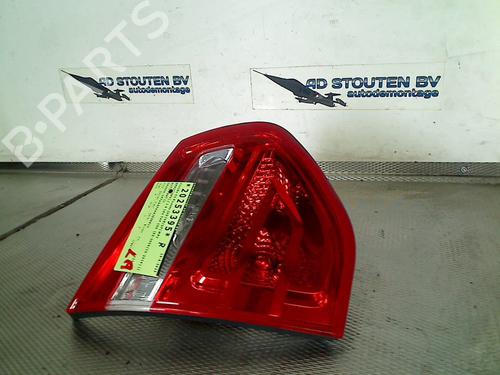 Left taillight CITROËN C4 Picasso I MPV (UD_) 1.6 16V | BP28575866C34