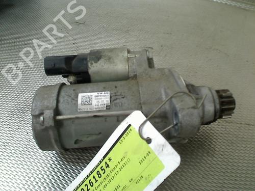 Used Starter Starter SKODA FABIA III Estate (NJ5) 1.0 TSI (110 hp) 35920638 35920638