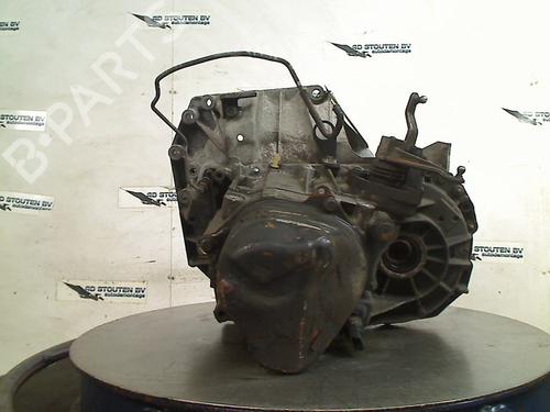 Gearbox NISSAN QASHQAI / QASHQAI +2 I (J10, NJ10, JJ10E) 1.6 | BP28166714M3 