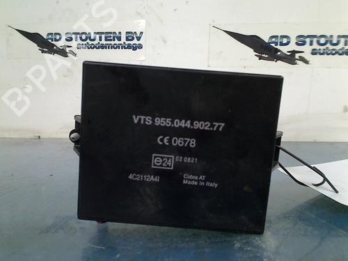 Electronic module PORSCHE 911 (997) 3.8 Carrera 4S | BP31294037M83 