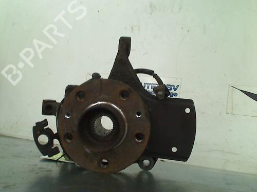 Left front steering knuckle OPEL VIVARO B Van (X82) 1.6 CDTI (05) | BP19916385M25 