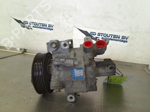 AC-Kompressor CITROËN C1 (PM_, PN_) 1.0 (68 hp) 30204997