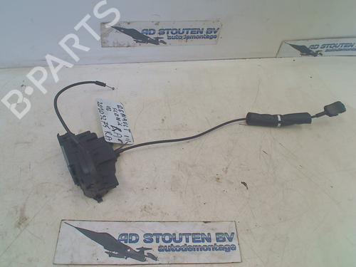 Used Rear right lock RENAULT GRAND SCÉNIC III (JZ0/1_) 1.5 dCi (JZ09, JZ0D, JZ10, JZ14, JZ1G, JZ29, JZ2C) (110 hp) 11317889