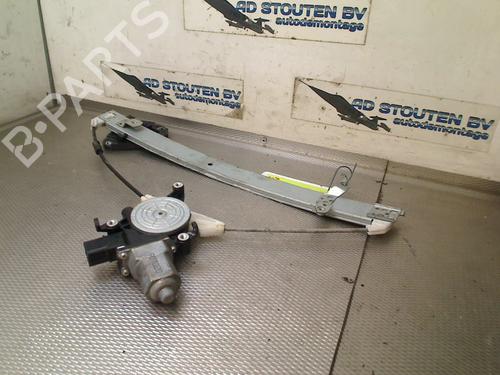 Used Rear left window mechanism SUBARU LEGACY V Estate (BR) 2.0 i AWD (150 hp) 31327370