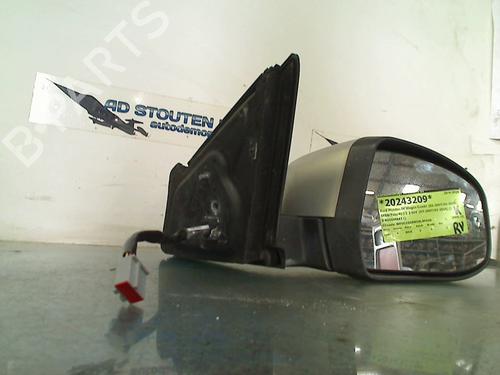 Right mirror FORD MONDEO IV Turnier (BA7) 2.3 | BP19416626C27 
