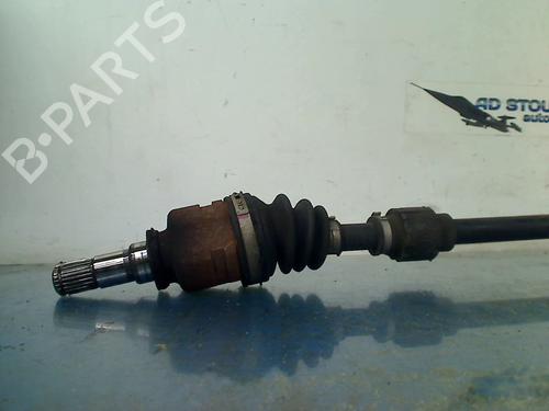 Right front driveshaft TOYOTA YARIS (_P9_) 1.3 VVT-i (SCP90_, SCP90R) | BP17030475M39 