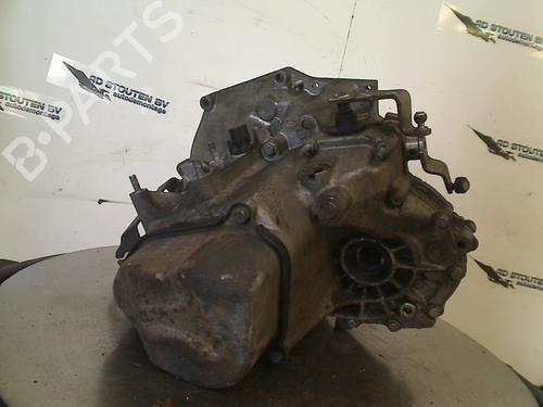 Used Gearbox PEUGEOT 206+ (2L_, 2M_) 1.4 HDi eco 70 (68 hp) 15186313