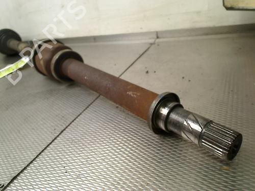Right front driveshaft RENAULT TWINGO II (CN0_) 1.6 RS (CN0N, CN0R, CN0S) | BP31360745M39 - Image 2