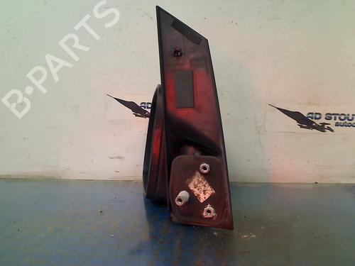Left mirror MERCEDES-BENZ VITO / MIXTO Van (W639) 109 CDI (639.601, 639.603, 639.605) | BP17449059C26 